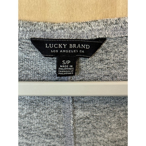 Lucky Brand Top‎ Women's Small - Picture 4 of 9